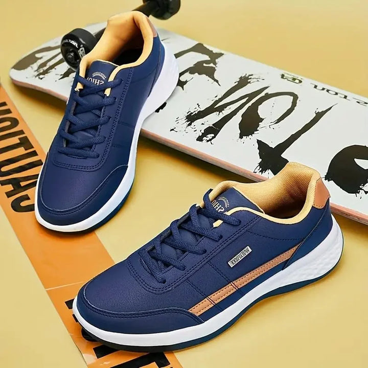 Drune | Herren Schuhe mit flexibler Sohle | Freizeit