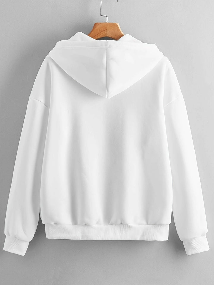 Drune | Lässiger Kapuzenpulli für Frauen