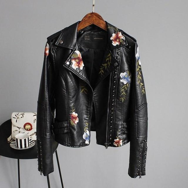 Drune | Ewige Eleganz Lederjacke