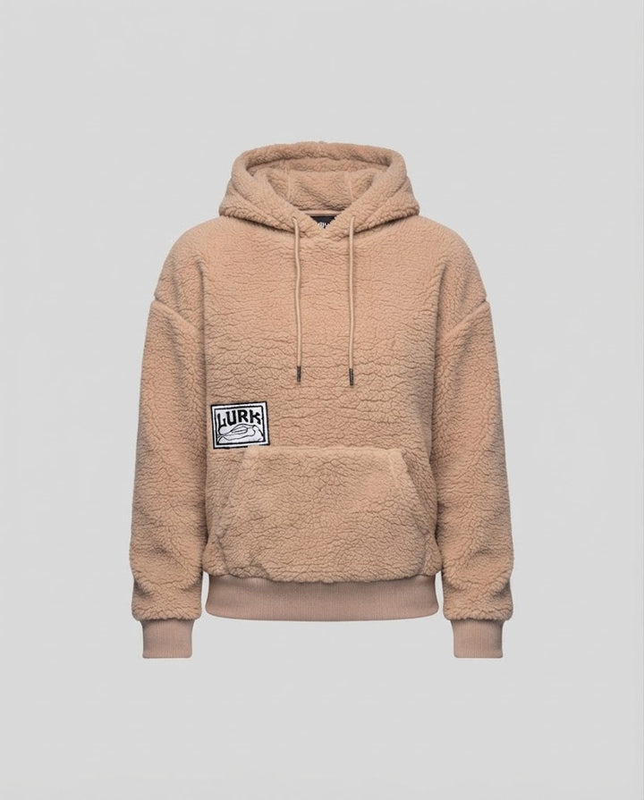 Damen Soft Fleece Hoodie Drune