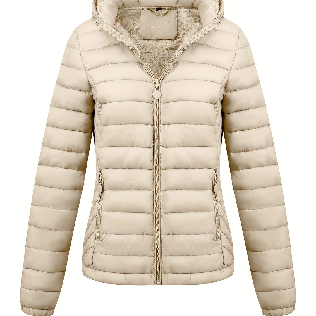 Drune | Winterjacke mit Kapuze