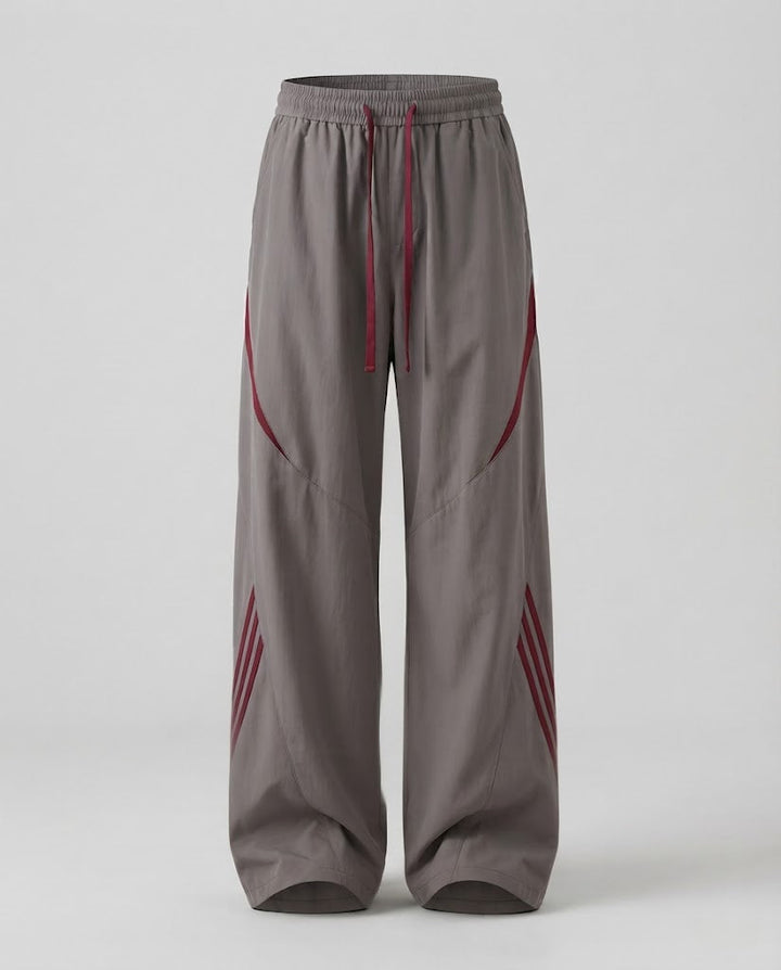 Herren Weitgeschnittene Sporthose Drune