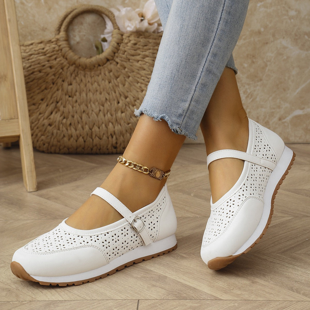 Stilvolle Freizeitschuhe mit Komfortsohle Drune Drune