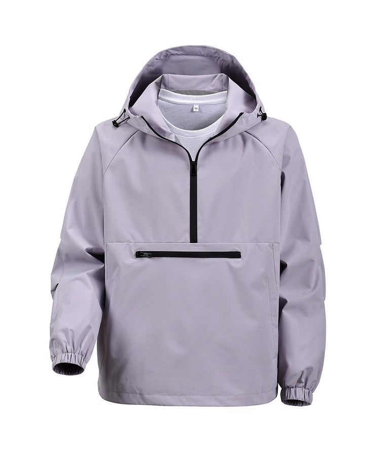 Drune | Outdoor Jacke Wind und Wasserdicht