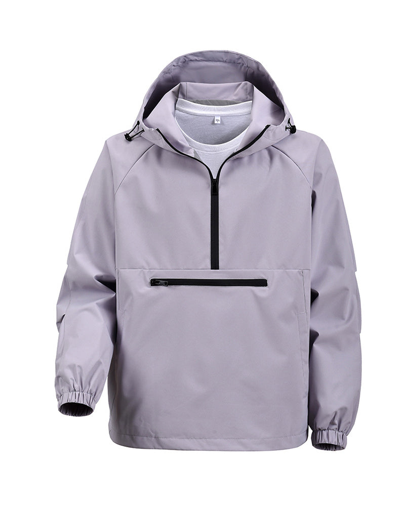 Drune | Outdoor Jacke Wind und Wasserdicht