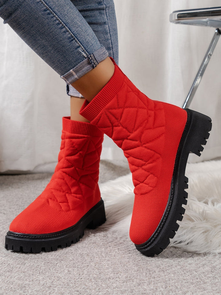Drune | Zeitlose und unterstützende orthopädische Stiefel.