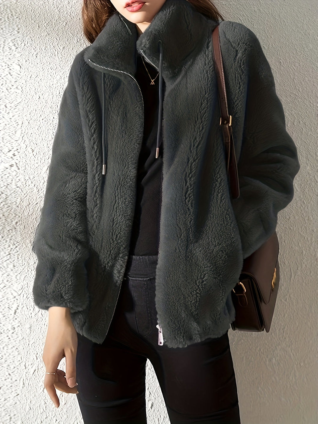 Drune | ZIP-UP JACKE
