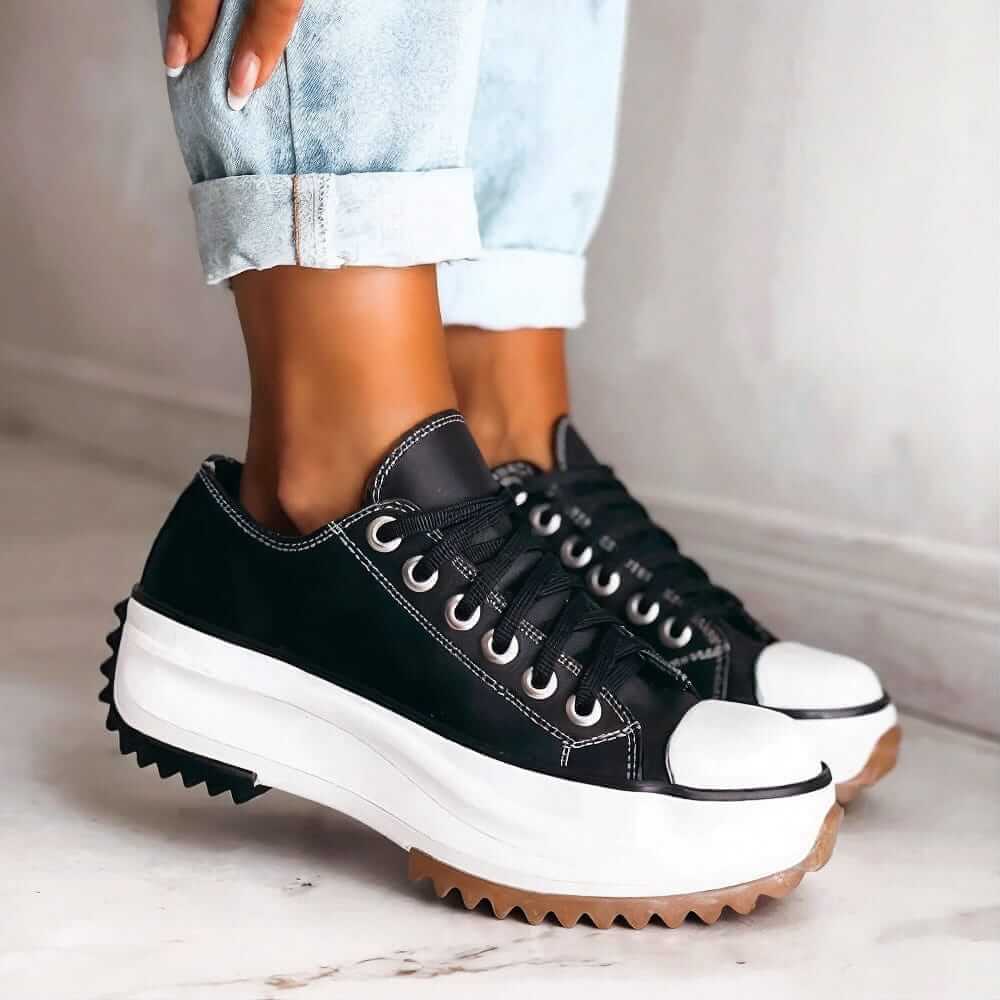 Drune | Bequeme Stoßdämpfende Sneakers