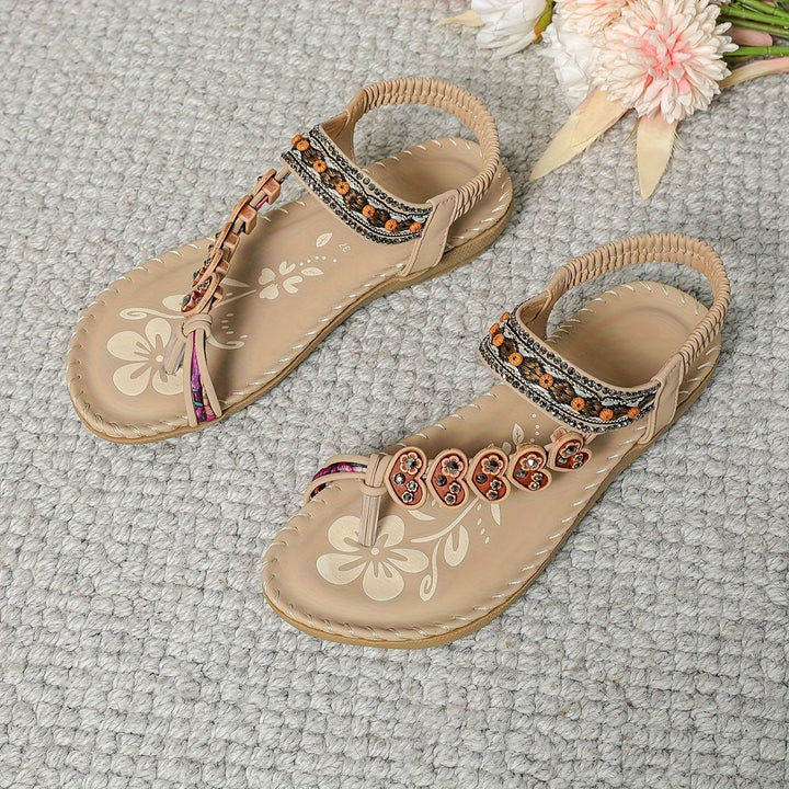 Drune | Weiche Orthopädische Fußbettsandalen