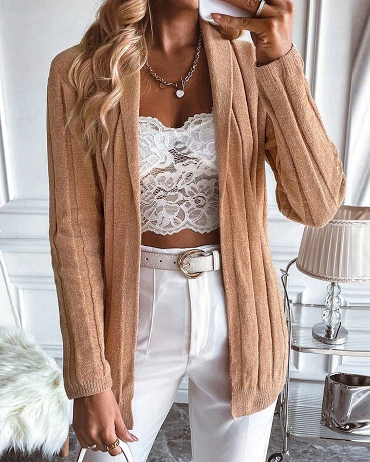 Drune | Rippstrick Cardigan