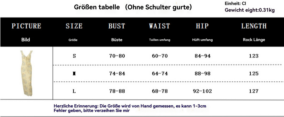 Drune | Vintage bedrucktes schmal geschnittenes Strapskleid