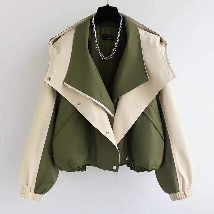 Drune | Stylischer Wasserabweisender Trenchcoat