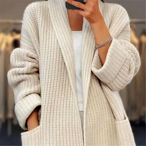 Drune | Strickjacke mit Taschen