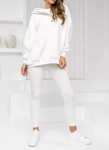 Drune | Damen-Set mit Kapuze und Hose