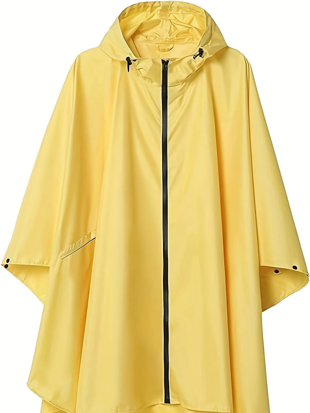 Drune | Wasserdichter Regenponcho Mit Kapuze