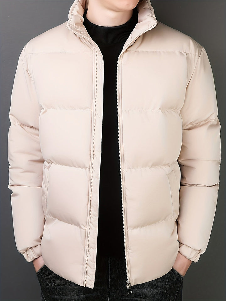 Drune | Winterjacke für Herren - Perfekt für legere Tage