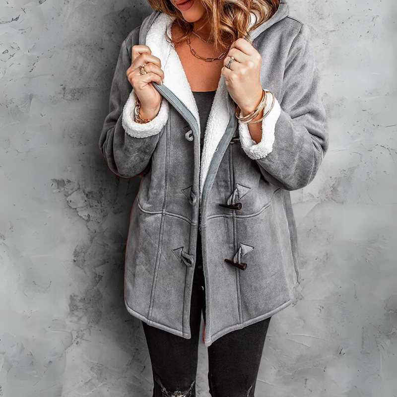 Drune | Wärmerer Dufflecoat