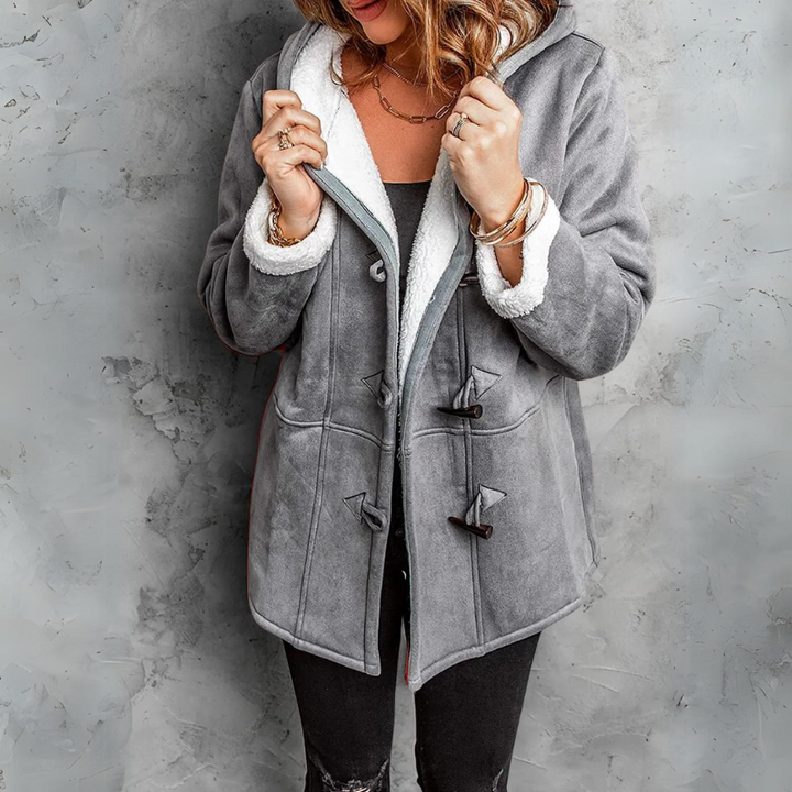 Drune | Wärmerer Dufflecoat