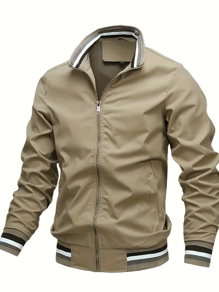 Drune | Klassische Bomberjacke für Herren