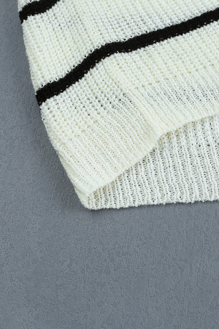 Drune | Mühelose und Elegante Winter Strickjacke