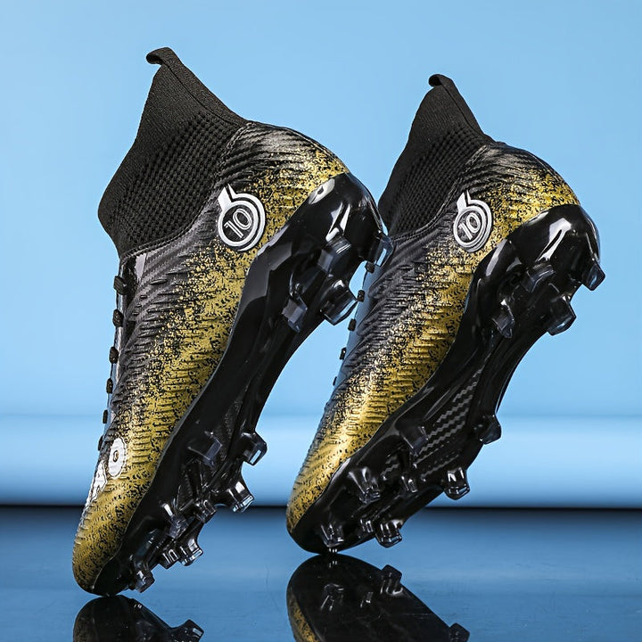 Drune - Professionelle Outdoor-Anti-Rutsch-atmungsaktive Fußballschuhe