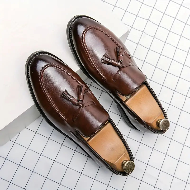lässige rutschfeste schuhe für herren Drune