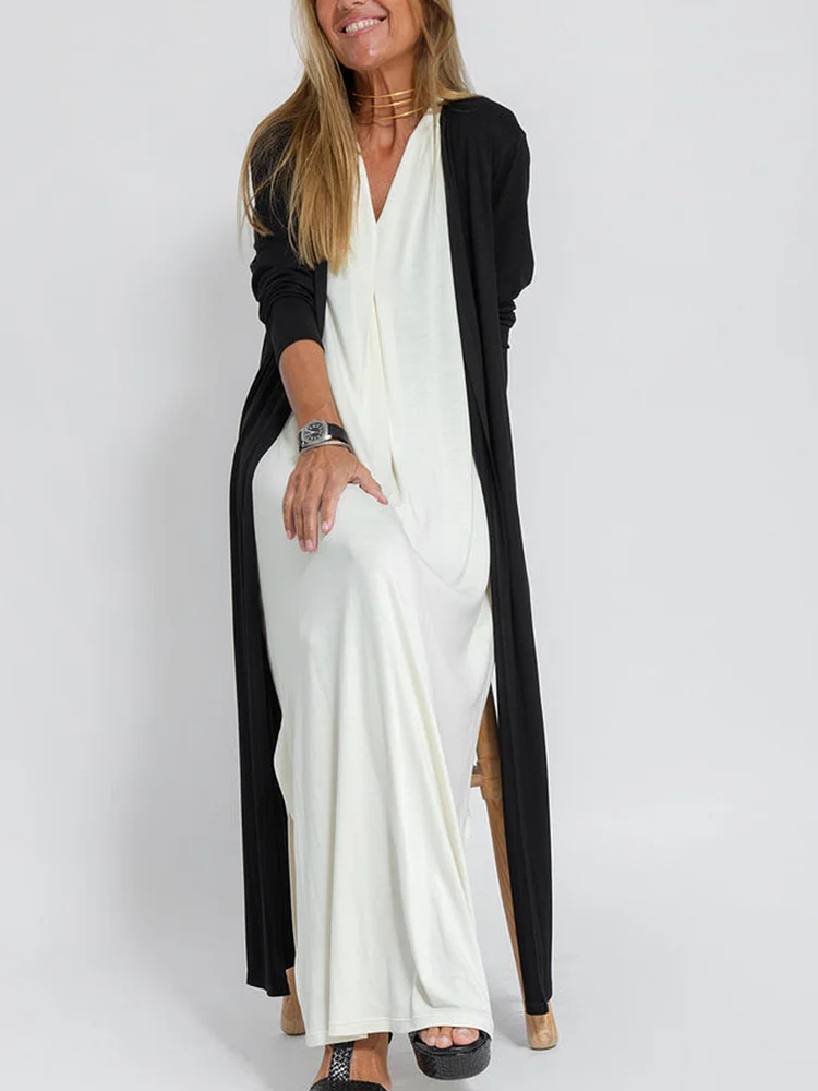 Drune | Elegante, Weiche Strickjacke