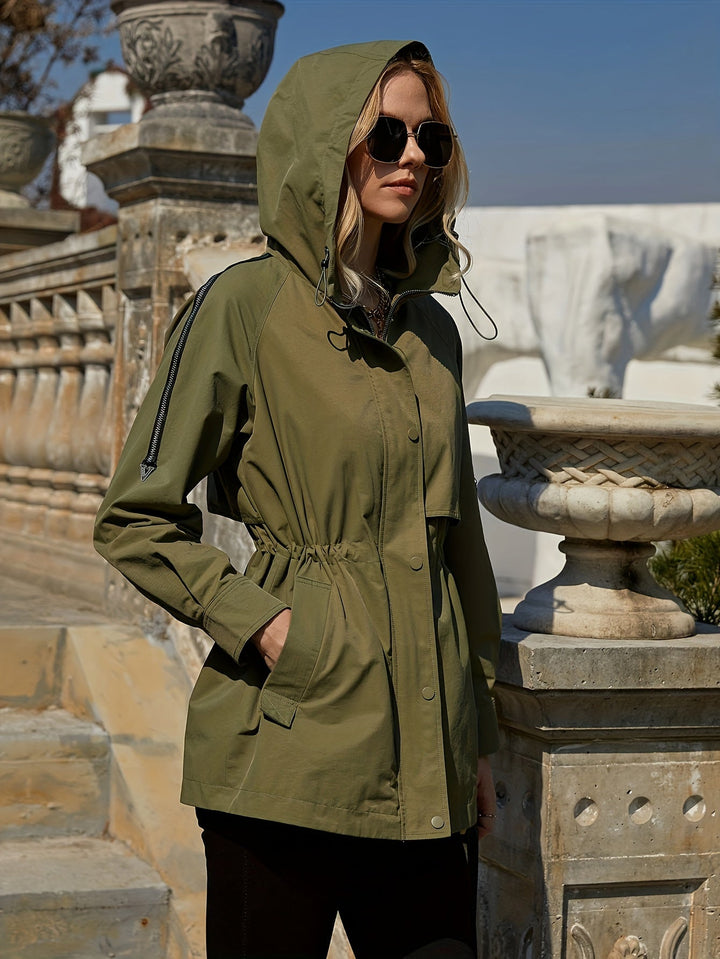 Drune | Stilvolle und elegante Winterjacke