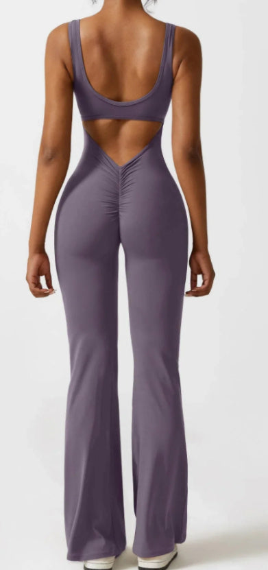 Drune | Yoga-Body - lässig nahtlos mit offenen Details Damenbekleidung