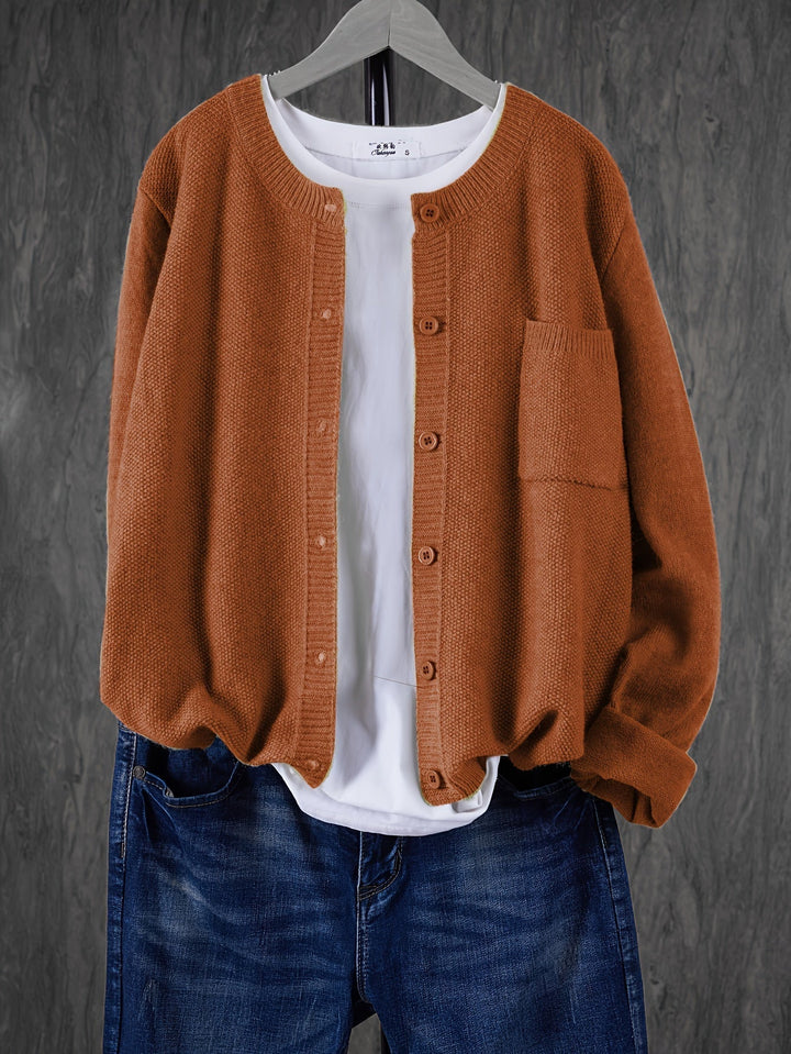 Drune | Cardigan Rosa