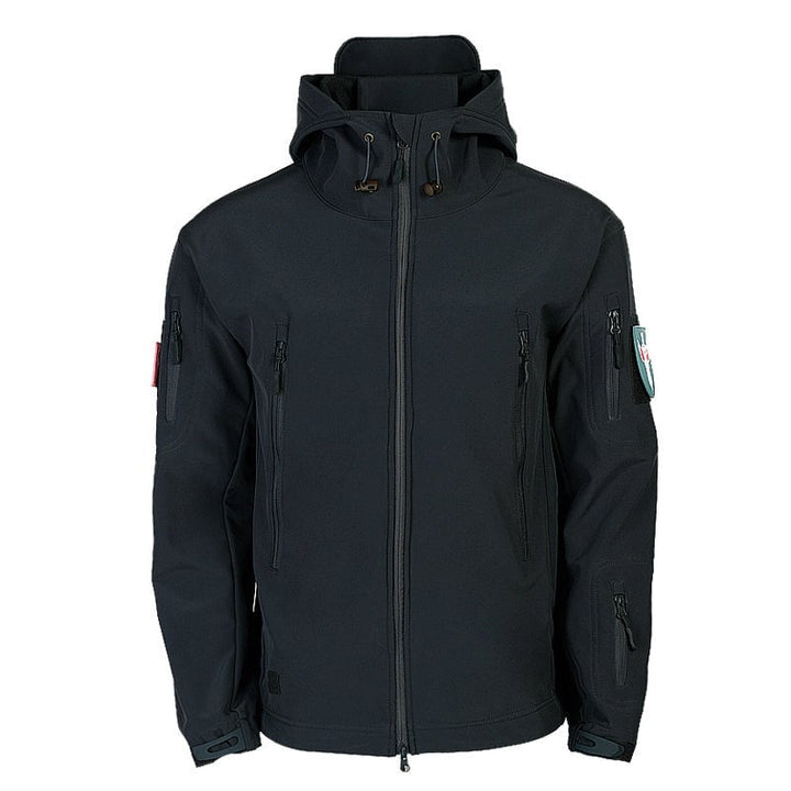 Drune | Wasserdichte Windjacke für Herren
