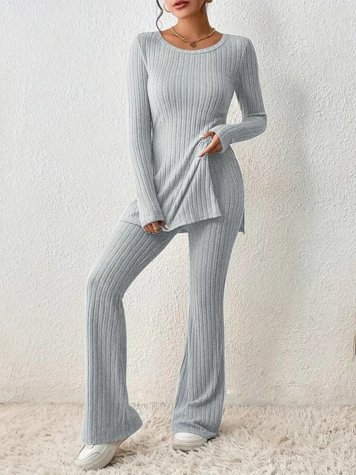 Drune | Strickset für Eleganz und Komfort