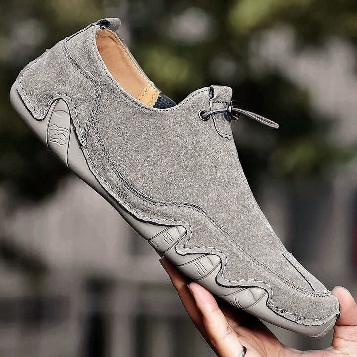Drune | Orthopädische Herrenschuhe Aus Echtem Leder