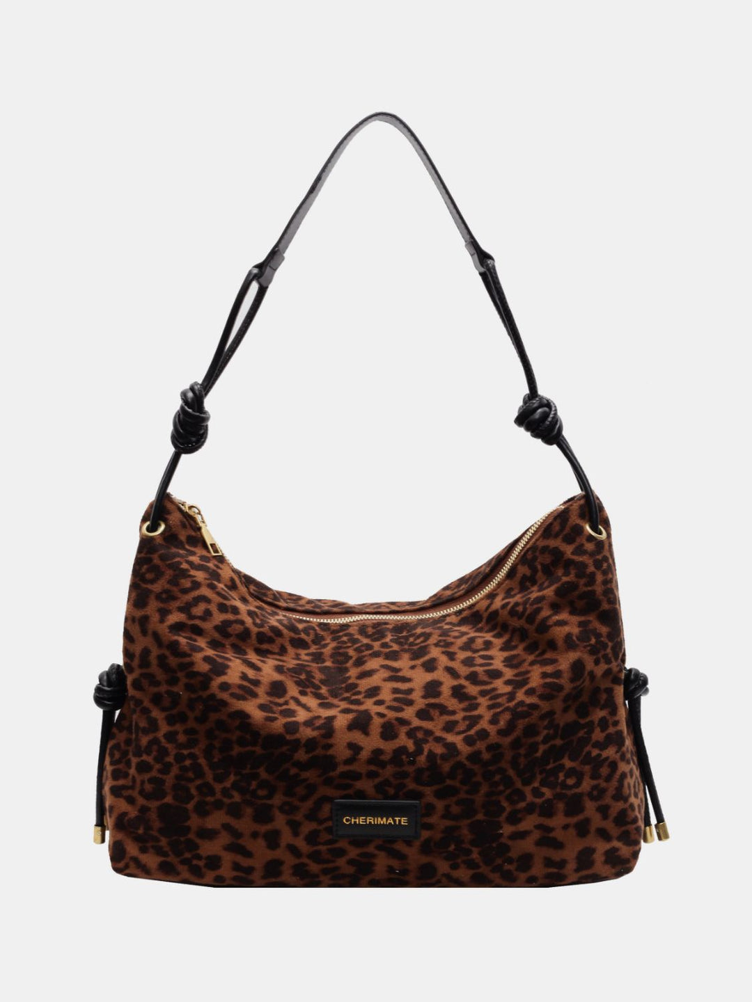 Drune | Handtasche Aus Wildleder