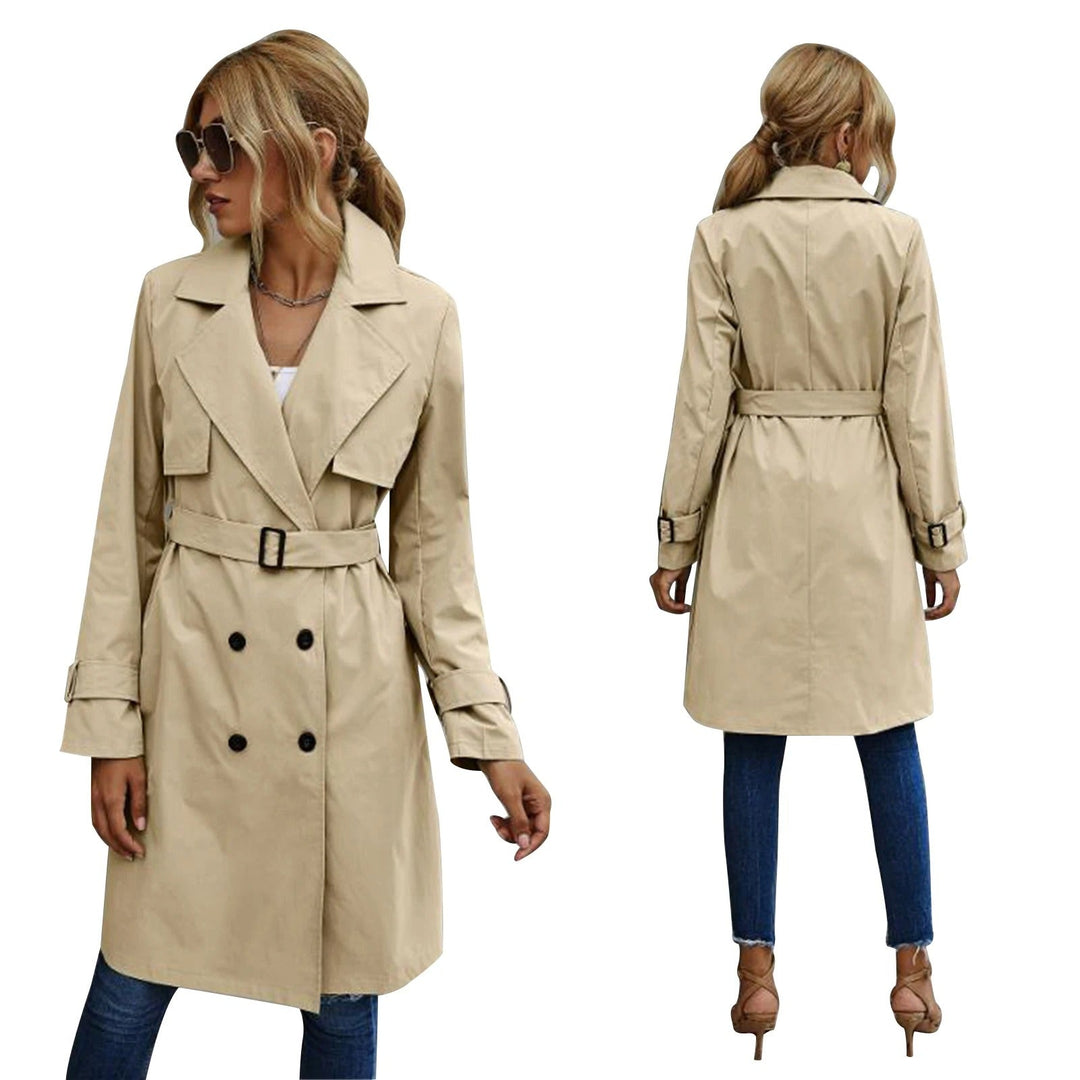 Drune | Trenchcoat für Damen für den Winter