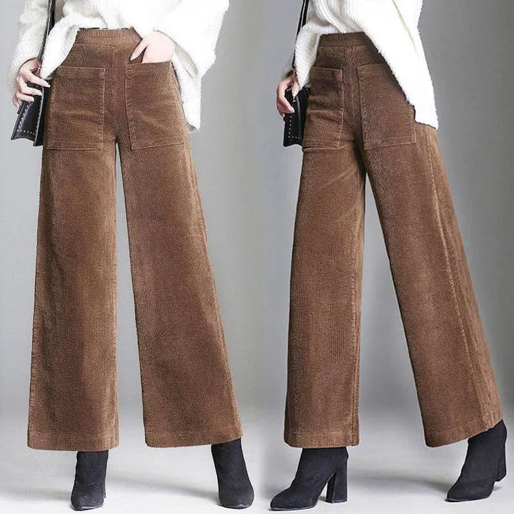 Drune | Couture Hochbundhose