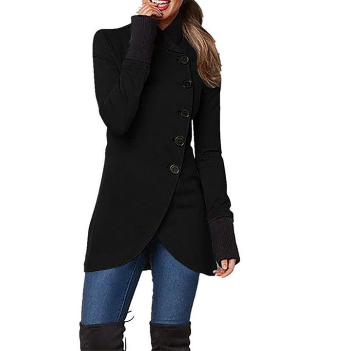 Drune | Maßgeschneiderte und Elegante Winterjacke
