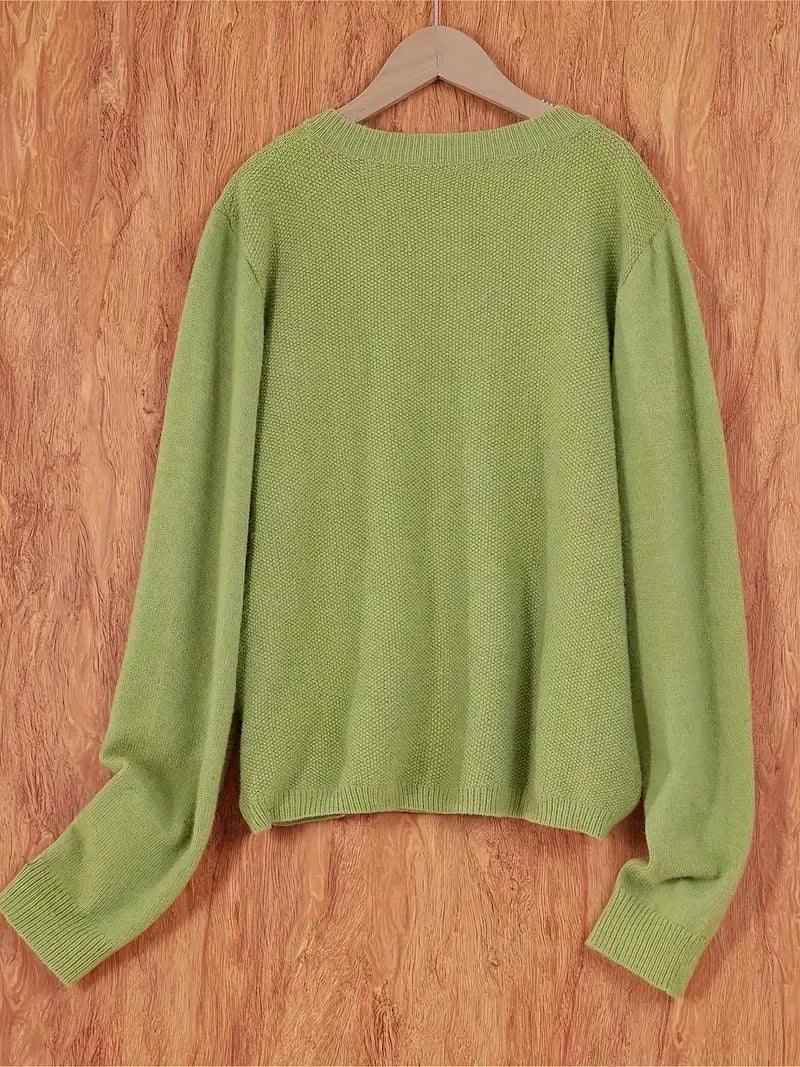 Drune | Cardigan Rosa