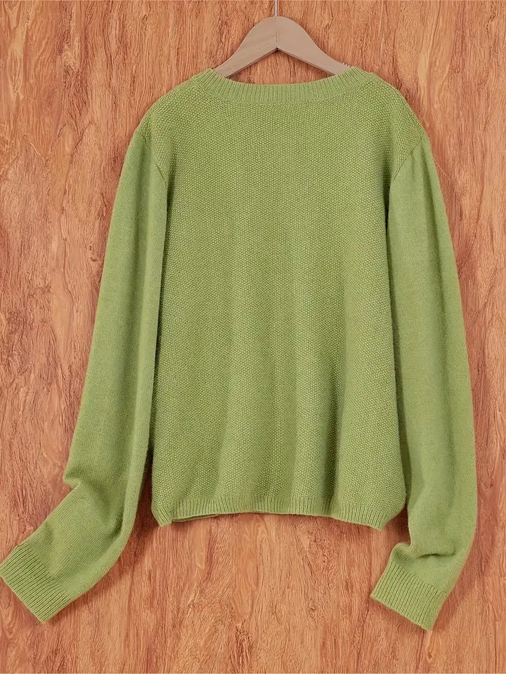 Drune | Cardigan Rosa