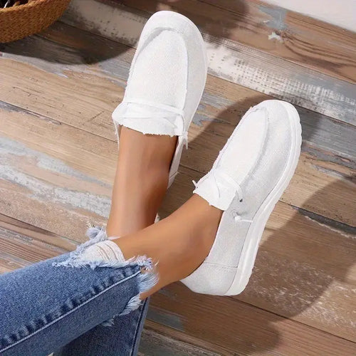 Drune | Bequeme Wanderschuhe mit Runder Zehe