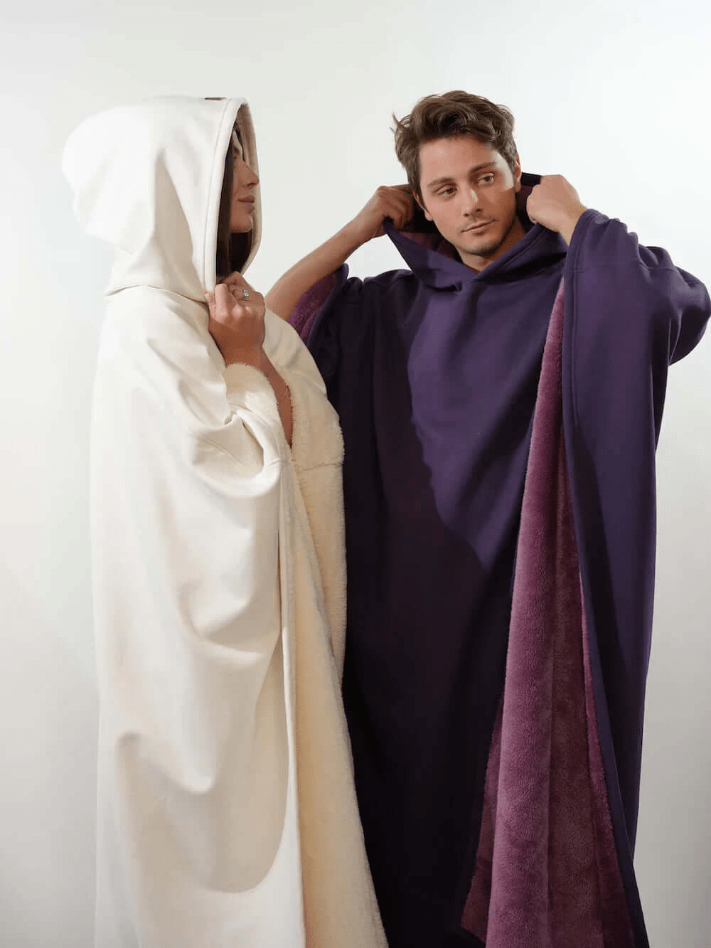 Drune | Übergröße Wärme & Kuschelige Decken Kapuzenpulli Für Jeden Tag