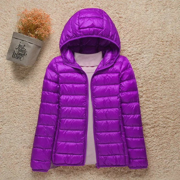 Drune | Wasserdichte Steppjacke