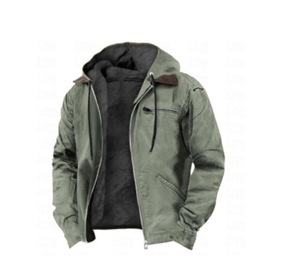 Drune | Stylische Wasserdichte Jacke mit Perfekter Passform und Komfort