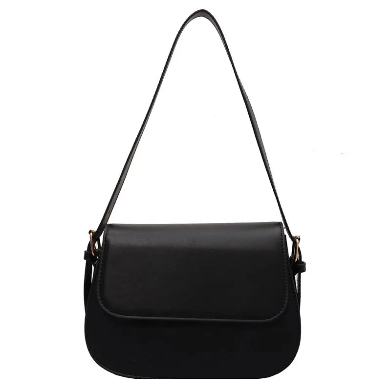 Drune | Handgemachte Leder Schultertasche