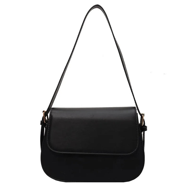 Drune | Handgemachte Leder Schultertasche