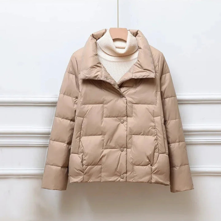 Drune | Wattierte Winterjacke