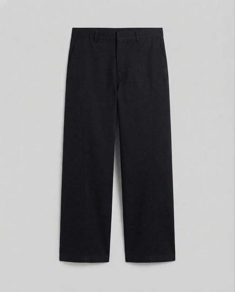 Herren elegante und legere Chino-Hosen Drune