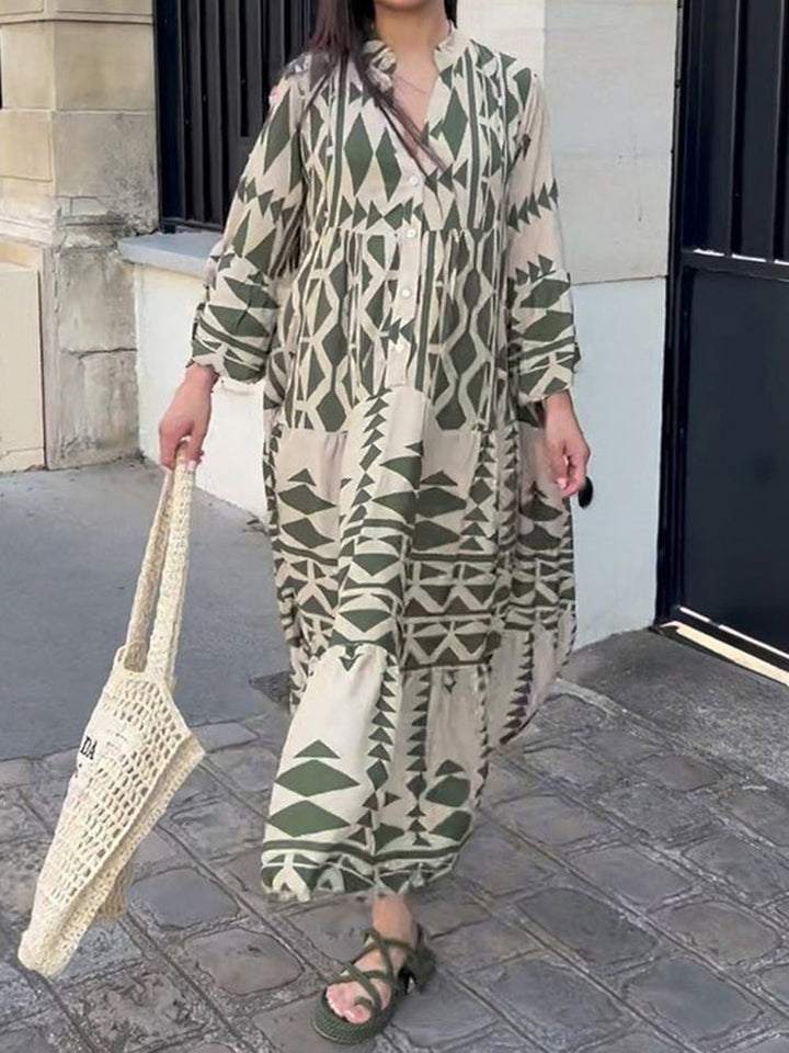 Drune Maxi™ - Ein unverzichtbares Kleid für diesen Sommer!