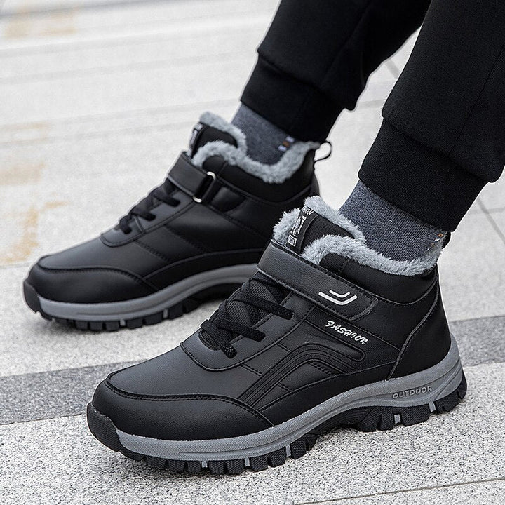Drune | Thermale Stiefel