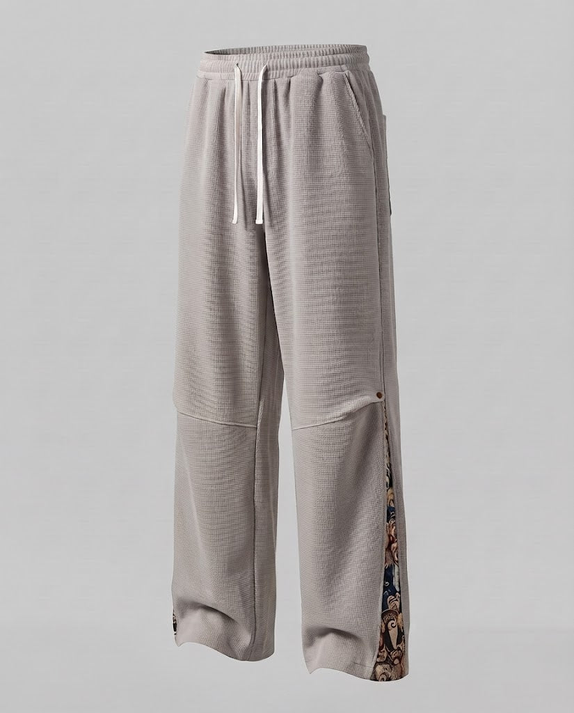 Damen Elegante und bequeme Freizeithose Drune